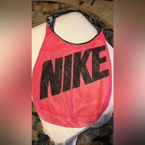 Reversible over the body, workout, Nike bag